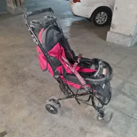 کالسکه کریر روروئک کودک راحت baby sweet|کالسکه و لوازم جانبی|اندیشه, |دیوار