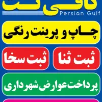 نیرو جهت کار در کافینت