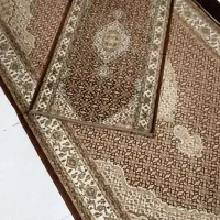 فرش وپادری ریزماهی درحدنو