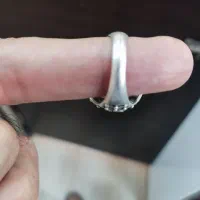 انگشتر مردانه پیدا شده