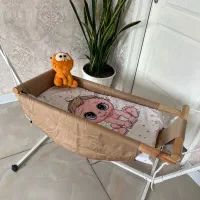 گهواره ننو سنتی فلزی