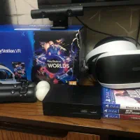 Psvr 1 - واقعیت مجازی پلی‌استیشن