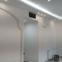 گچکاری سفیدکاری گچکارسفیدکارگچ کارلکه گیری تعمیرات