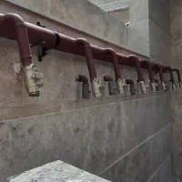 تعمیرات لوله کشی گاز خانگی|خدمات پیشه و مهارت|دوگنبدان, |دیوار