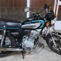 هندا 150 ساوین مدل 402 عالی