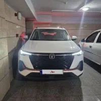 چانگان CS35 پلاس 2024 تیپ 3 سفید صدفی|خودرو سواری و وانت|تهران, ائمه اطهار|دیوار
