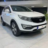 کیا اسپرتیج 2014|خودرو سواری و وانت|دلیجان, |دیوار