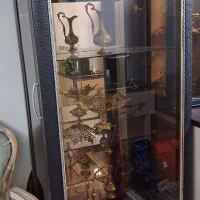 بوفه|بوفه، ویترین، کنسول|تهران, خاک سفید|دیوار