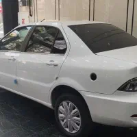 سمند سورن خشک 1404