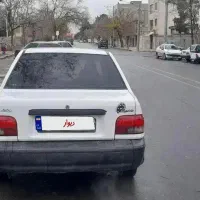 پراید ۱۳۱ دوگانه کارخانه  در حد تک برگ سند|خودرو سواری و وانت|تربت‌حیدریه, سرمحله|دیوار