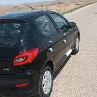 پژو ۲۰۷ فرمان هیدرولیک مدل ۱۴۰۲|خودرو سواری و وانت|قره قوین, |دیوار