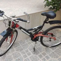 فروش دوچرخه سایز بزرگ|دوچرخه، اسکیت، اسکوتر|مرودشت, بیست متری بیمارستان|دیوار