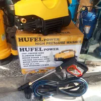 پمپ کارواش آب خانگی 170 بار Hufel Power سمپاش|لوازم نظافت|مشهد, کوشش|دیوار