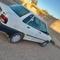 پراید 86سفید