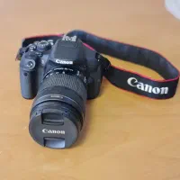 دوربین کانن 700D