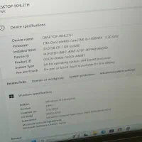 Lenovo Legion Pro 5 16IRX8لپ تاپ لنوو لیجن پرو|رایانه همراه|تهران, قیطریه|دیوار