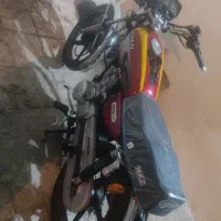 موتورسیکلت متین ۱۵۰cc مدل ۹۵|موتورسیکلت|ابهر, |دیوار