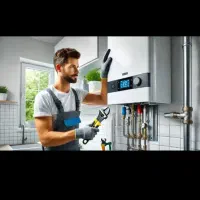تعمیرات پکیج،کولر گازی،برد های الکترونیک،ست کنترل