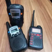 تاکی واکی جفت وتک موجوده