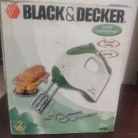 همزن برقی بلاک اند دکر اصل