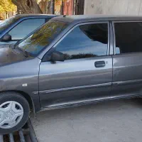 پراید هاچ بک ۱۱۱ مدل ۸۹