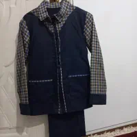 لباس فرم مدرسه پسرانه نصیری