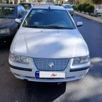 سمند ef7مدل ۹۷دوگانه شرکتی|خودرو سواری و وانت|شاهرود, |دیوار