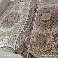 دو عدد فرش  دوازده متری ۷۰۰ شانه