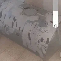 تانکر ۱۰۰۰ لیتری