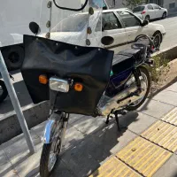 موتور ۱۲۵ احسان مدل ۱۴۰۱|موتورسیکلت|تهران, ائمه اطهار|دیوار