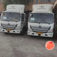 الوند ام فور صفرخشک۸تن شاسی