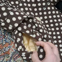 کاپشن دخترانه قهوه‌ای|کفش و لباس بچه|اسلام‌شهر, شهرک طالقانی|دیوار