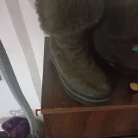 کفش دخترانه نیم پوت