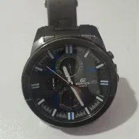 ساعت مچیEDIFICE casio در حد نو