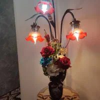 چراغ اباژور سلطنتی