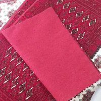 قارچین جرگلان|فرش|آق قلا, |دیوار