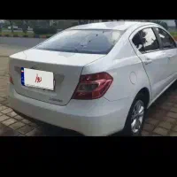 فروش برلیانس۲۳۰اوتمات مدل۹۵کارمندی عتیقه نو