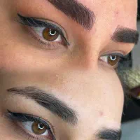 آرایش دائم لوکس و لاکچری