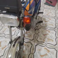 موتور باختر 95