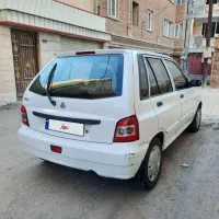 پراید ۱۱۱ SE مدل ۹۶ کمکار بدون خرج|خودرو سواری و وانت|سمنان, |دیوار