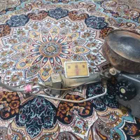 رگلاتور و مشعل و درجه حرارت