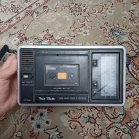 رادیو کاست ژاپن قدیم