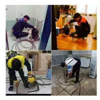 لوله بازکن فنرزن سراسر مشهد تضمینی شبانه روزی