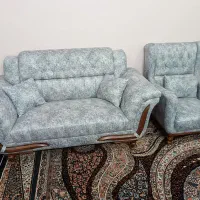 مبل ۷نفره نوی نو|مبلمان خانگی و میز عسلی|فرخ‌شهر, |دیوار