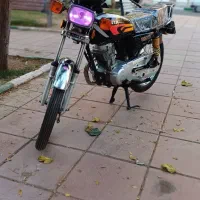 موتورسیکلت هندا ۱۲۵ کویر ۱۴۰۱