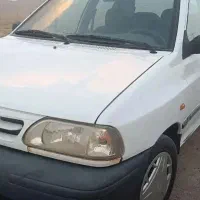 خریدار سواری ایرانی معاوضه با آپارتمان