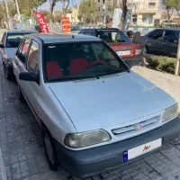 پراید sl سفید. درجه یک