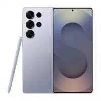 گوشی سامسونگ مدل S25ultra titan blue