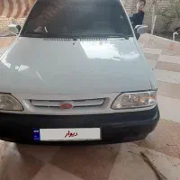 پراید مدل ۹۶|خودرو سواری و وانت|شادگان, |دیوار