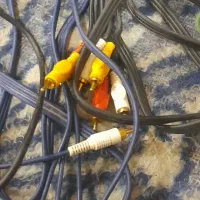 کابل اچ دی و سه فیش تلویزیون